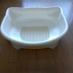 猫型　ユニ・チャーム　ペットケア　デオトイレの画像