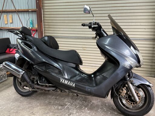 ⭕️⭕️4/29まで！⭕️⭕️マジェスティ125Fi⭕️⭕️ インジェクション/イモビキー/キャリア付/柏市