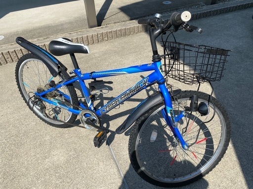 子供用マウンテンバイク