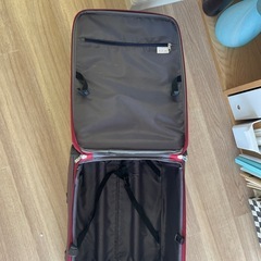 スーツケースの画像