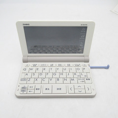 CASIO カシオ 電子辞書 AZ-SR4700edu 学校パック 【コンプオフ金沢野々市店】の画像