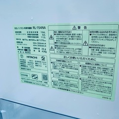  超高年式✨送料設置無料❗️家電2点セット 洗濯機・冷蔵庫 の画像