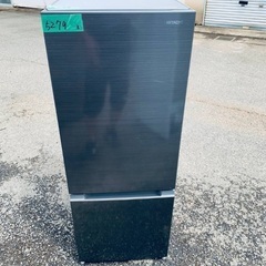  超高年式✨送料設置無料❗️家電2点セット 洗濯機・冷蔵庫 の画像