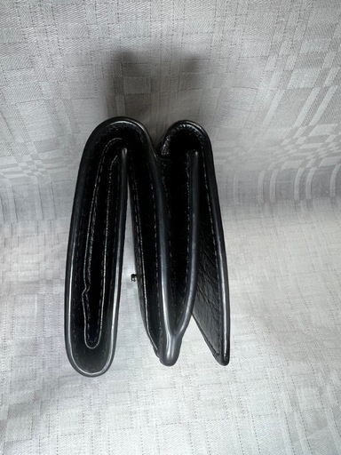 商品②✨️超美品✨️バレンシアガ グラフティ✨️三つ折財布✨️本革✨️シワ加工✨️ 今は希少でレア