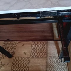 テーブルもらってください。の画像