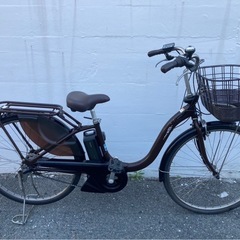 1383送料無料エリア多数！安心保証付き！安全整備済み！電動自転車