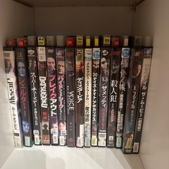 DVDセット売り8