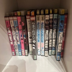 DVDセット売り4