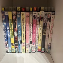 DVDセット売り7