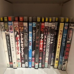 DVDセット売り9