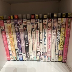 DVDセット売り5