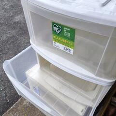 クリアケース　クリア収納ケース