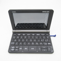 CASIO カシオ 電子辞書 XD-SX9850 理化学モデル ブラック 【コンプオフ金沢野々市店】の画像