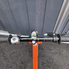 キックバイクの画像