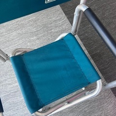 コールマン　キッズチェアの画像