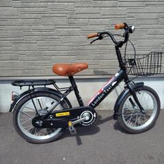 幼児　自転車　16インチの画像