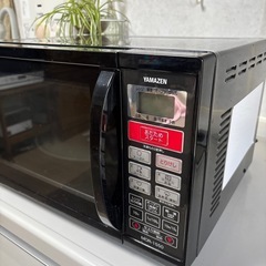 電子レンジの画像
