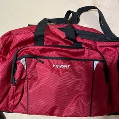 ダンロップ　スポーツバック　新品美品
