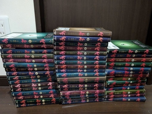 あずみ　シリーズ48冊　全巻