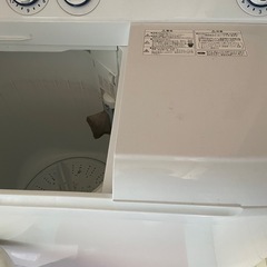 洗濯機の画像