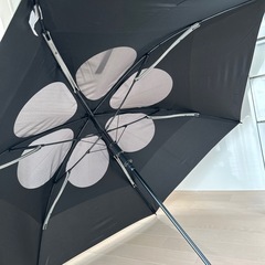 ボルテックス VORTEX 紫外線対策　ゴルフ傘　サッカー傘　美品の画像