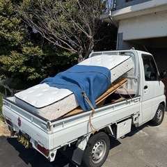 軽トラで運びます！ − 福島県