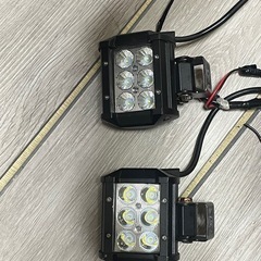 ワークライト 作業灯 4つセット