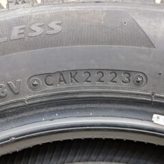 早い者勝ち２０２３年製ブリヂストン冬タイヤ１５５／６５Ｒ１４　４...