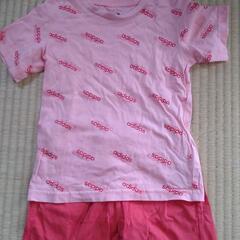 adidas 100cm 女の子