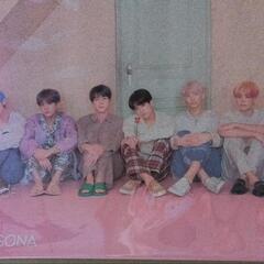 【中古】BTS ポスター Map of the soul PER...