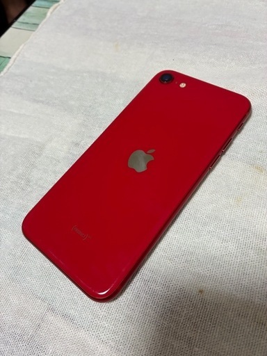 新品」SIMフリー iPhone SE3 64GB [ミッドナイト] MMYC3J/A