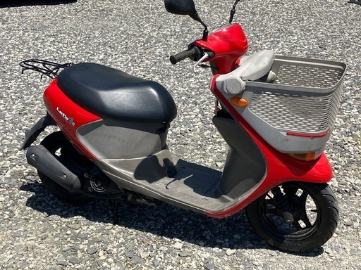 加治木より スズキ・レッツ4バスケット　Let's4  　2980キロ