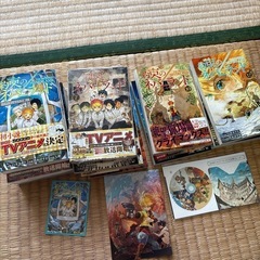 約束のネバーランドの画像