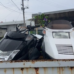 部品取り