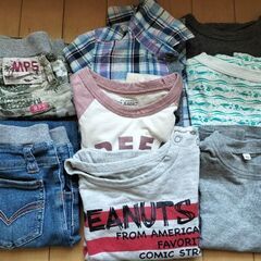 男の子　洋服　95-110　8枚セット