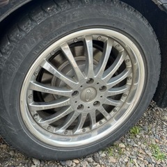 215/50R17タイヤ&ホイールセット
