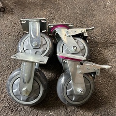台車車輪　新品