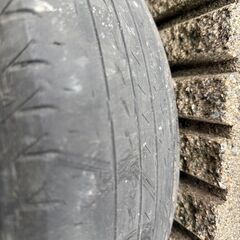 ☆プリウス　30　タイヤ・ホイール　タイヤはおまけです☆の画像