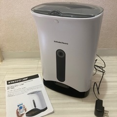 Uchinoka Electric スマホ連動自動給餌器 カリカ...