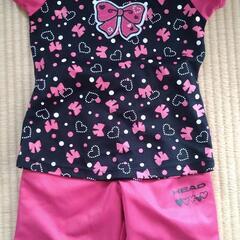 HEAD 110cm 女の子