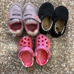 ベビーキッズ　靴　サンダル