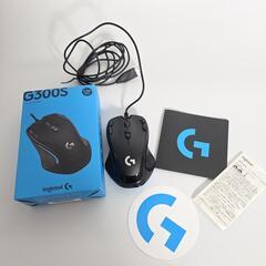 Logicool G300S