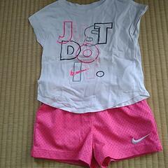 NIKE 92-98cm 女の子