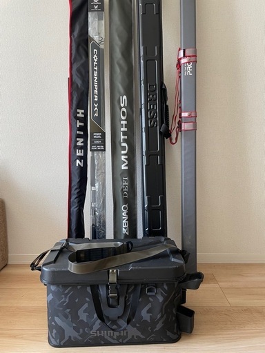 ショアジギング引退セット (かかぽ) 加古川のその他の中古
