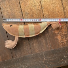 けりぐるみ　最強のエビの画像
