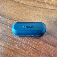 パナソニックのワイヤレスイヤホンの画像