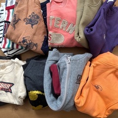 子供服　50着以上　衣類　100〜140