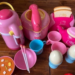 おままごとセットの画像