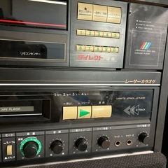 レーザーカラオケシステムLDコロンビアCLK-660 (lululu) 千代田