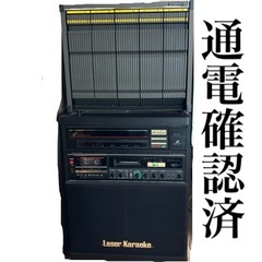 レーザーカラオケシステム　LD　コロンビア　CLK-660